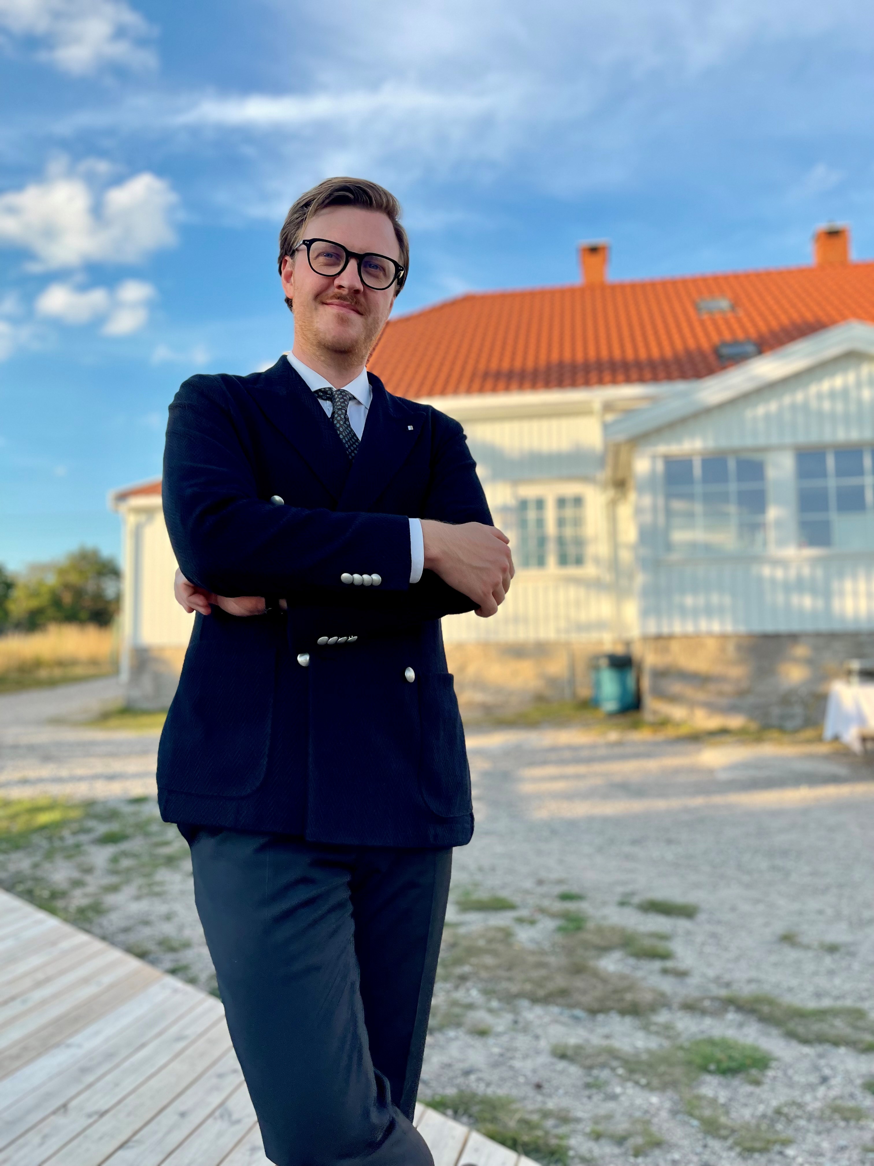 Om foreleseren